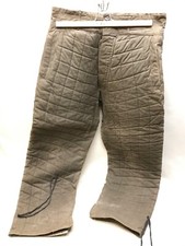 1959 Watte Winter Hose NVA 54 kein Blumentarn Flächentarn Flecktarn Stepphose