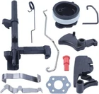Throttle Choke Rod Trigger Interlock Kit For Stihl MS180 MS170 018 017 chainsaw