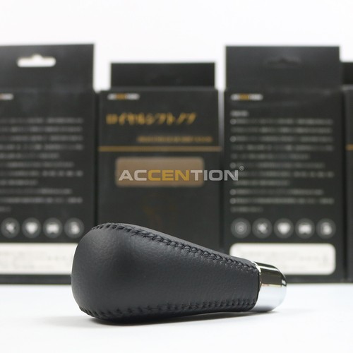 Black Gear Shift Knob For NISSAN TEANA 2.5 J32 MURANO Z51 MAXIMA A35 2008-2011 - Picture 6 of 9