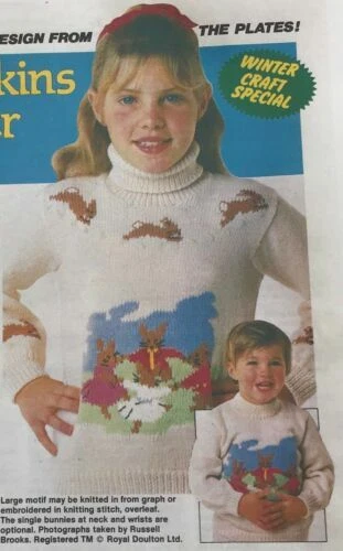 Knitting Vintage Sweaters Patterns