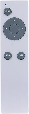 Ersetzte Fernbedienung for TV MM4T2AM/A MC572LL/A MD199TY/A A1378 A1469
