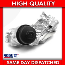 OIL FILTER COOLER & HOUSING FOR VAUXHALL ASTRA ZAFIRA INSIGNIA 1.6 1.8 25199751