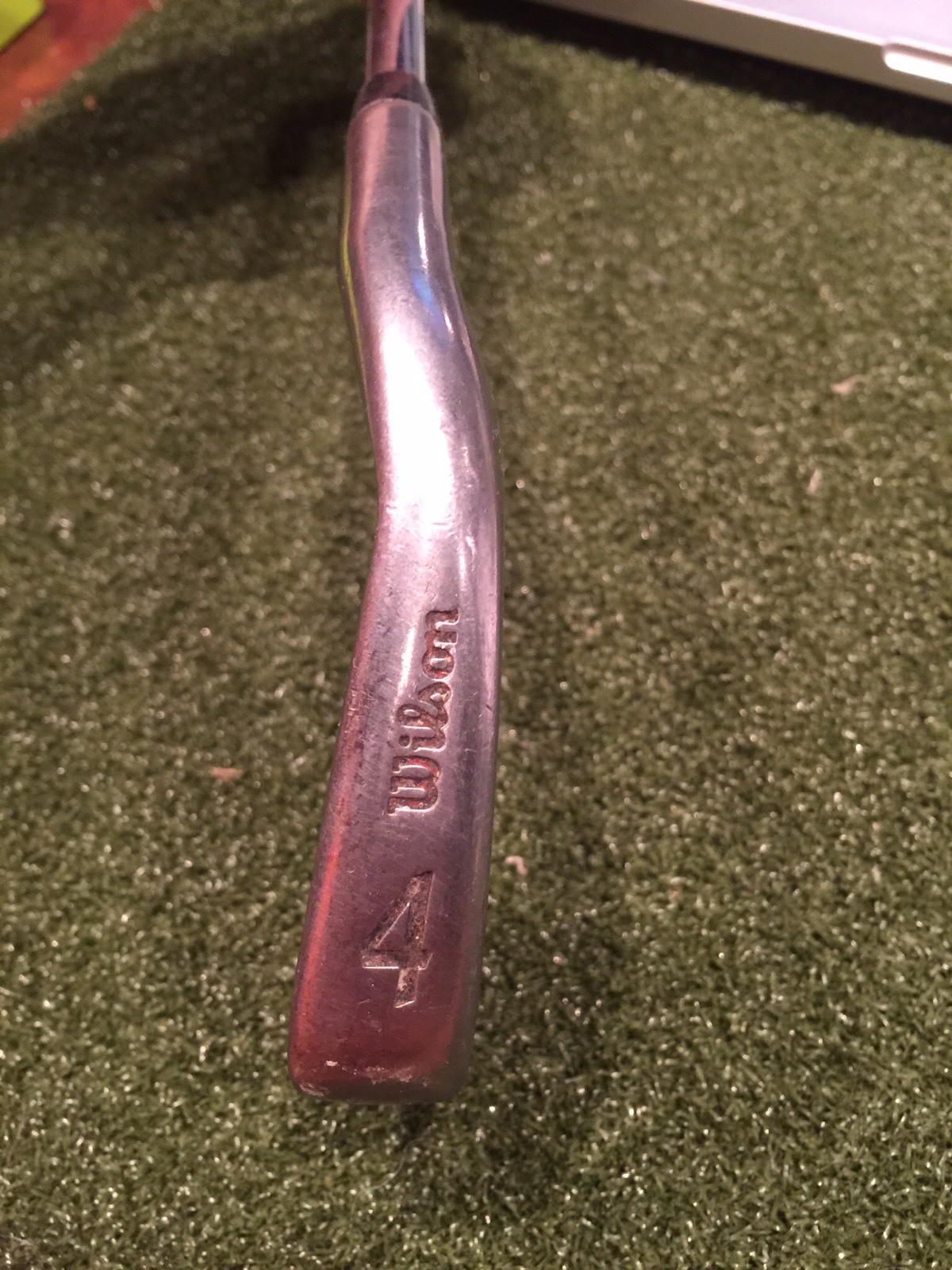 Wilson Staff Ultra 45 4 Iron eBay