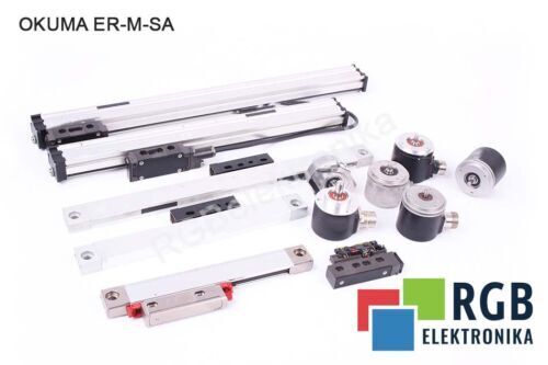 OKUMA ENCODER ER-M-SA TS5270N58 E3051-396-012-4 NEW ORIGINAL OKUMA ENCODER ER-M-SA TS5270N58 E3051-396-012-4 NEW ORIGINAL