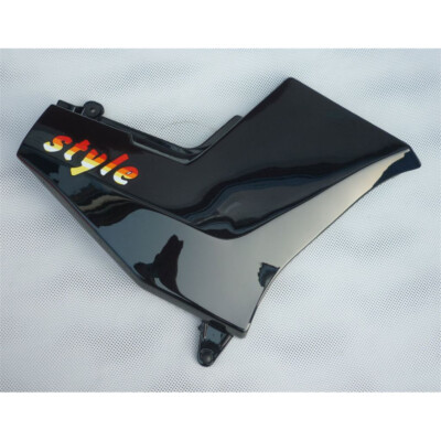 NEW SIDE COVER RIGHT - BLACK --- JAWA 350 / 640 + JAWA TRAVEL