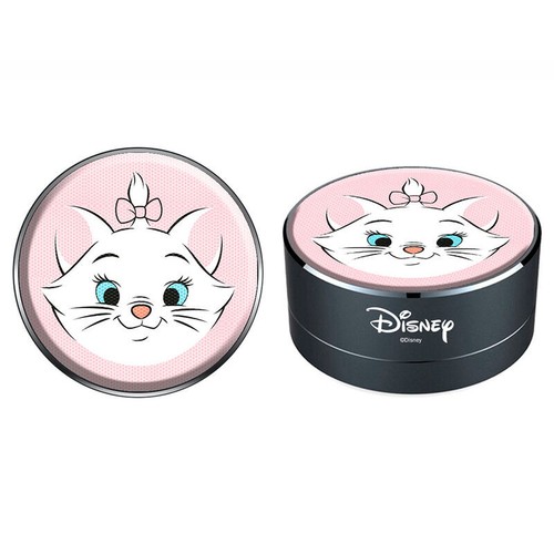 Disney The Aristocats Marie tragbarer kabelloser Lautsprecher - Bild 1 von 3