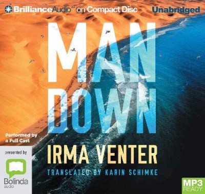 Man Down (Rogue) [Audio] von Irma Venter [Audio Disc, Unabridged Edition Edition]