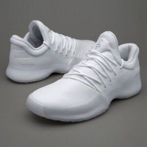 james harden shoes all white