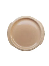 Vintage Laurella Coral  Chop Plate Serving Platter by Universal Discontinued