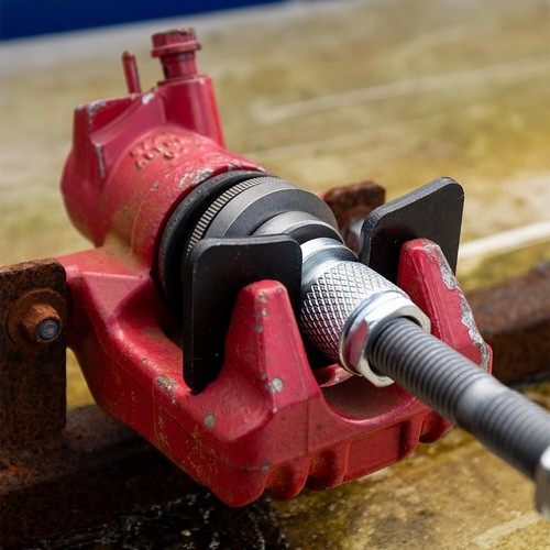 Universal Adjustable Brake Caliper Rewind Tool Kit 2 And 3 Pin Wind Back Kit - Picture 10 of 13