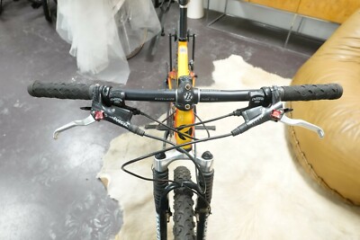 KLEIN ADEPT COMP Full Suspension Disc Sunburst 18 KLEIN ADEPT COMP Full Suspension Disc Sunburst 18