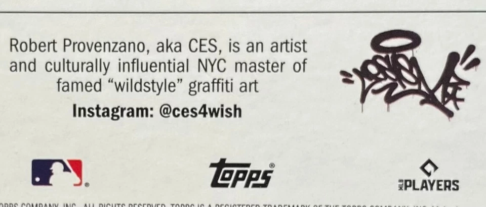 2023 Topps Big League Baseball Card (Roll Call) Clemente Ruth Judge Trout (PYP) - Image 2 of 4