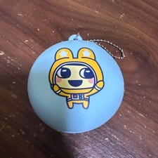 Tamagotchi Coin Case Silicone Thank You Mart Used, Reusable, Small