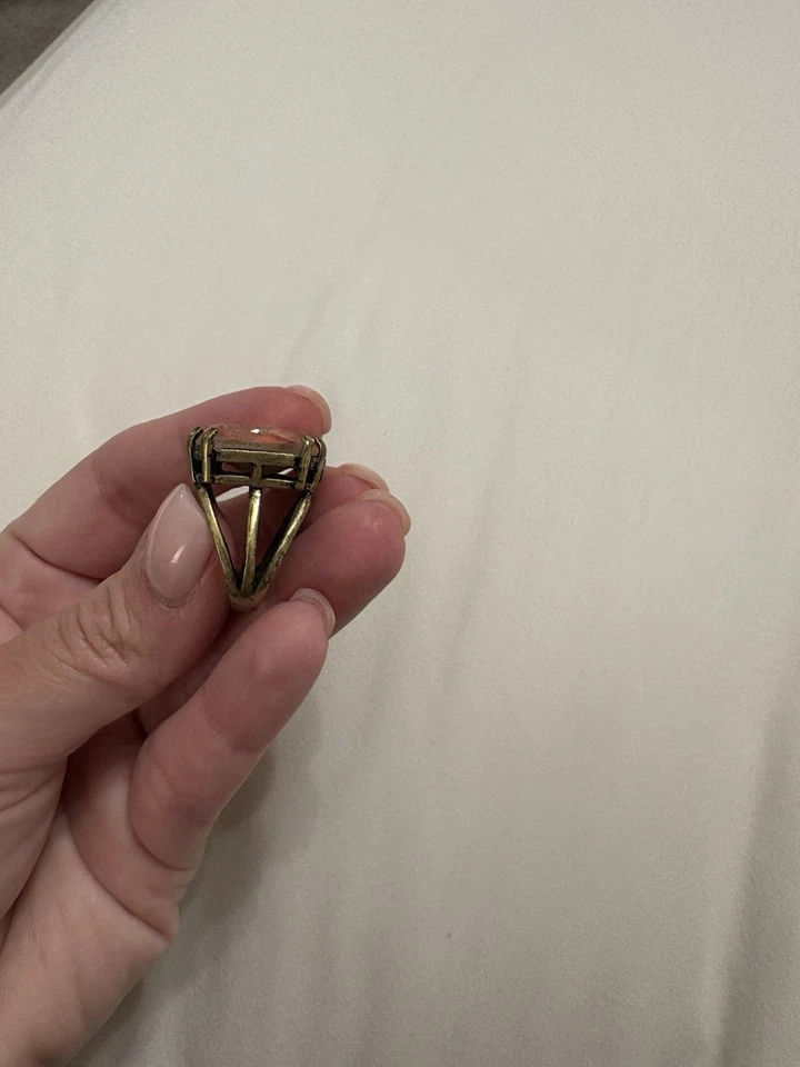 Anillo de cóctel Chloe e Isabel Foto 4 de 4