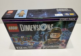 Lego 71242 Ghostbusters Dimensions Story Pack Zhu's Chinese Restaurant NEW