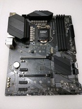 MSI PRO Z490-A PRO LGA1200 ATX Intel Motherboard (DDR4