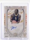 JARACE WALKER 2023-24 TOPPS ROYALTY COLLECTION ROOKIE AUTO GOLD SS-JW /10 Q1691
