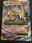 Pokémon TCG XY Evolutions M Charizard EX 13/108 Ultra Rare Holo Card Mint