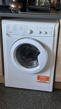 Indesit Ecotime IWC 71252 W UK N Washing Machine - White