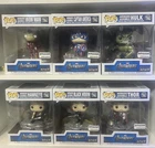 Funko Avengers Assemble Deluxe Amazon Exclusive Pop! Full Set