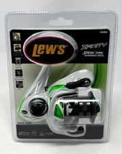 LEWS ' XFINITY SPEED SPIN ' SPINNING REEL ' XS30A ' 8 BEARINGS - 6.2:1 - 9.3 OZ