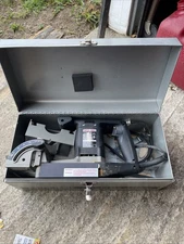 PORTER-CABLE 557 Deluxe Biscuit/Plate Joiner