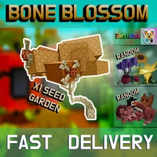 💀💰BONE BLOSSOM TREE SEED 🎮ROBLOX 🪴Grow a Garden | CHEAP | FAST | RELIABLE✅