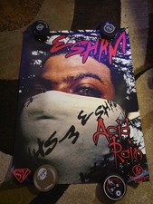 Esham Acid Rain Poster 18x24 Natas Insane Clown Posse Mastamind Tnt Rlp Rsp