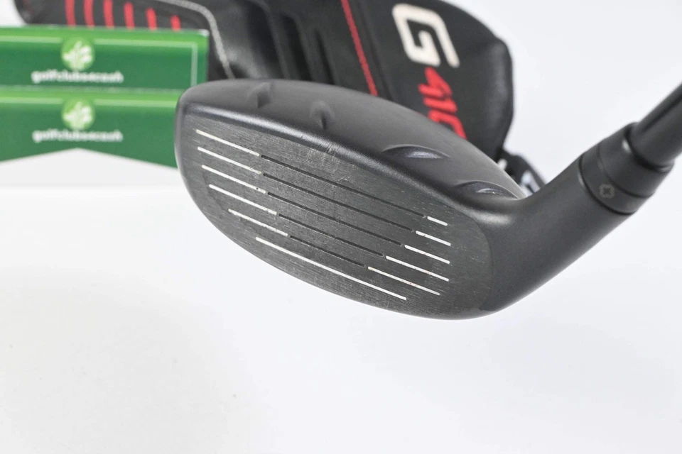 Ping G410 #2 Hybrid / 17 Degree / Stiff Flex Tensei CK Blue 80 Shaft - Image 4 of 4