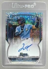 Junior Caminero 2023 Bowman Chrome #BMA-JC Mega Refractor Auto