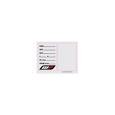 Factory Effex Suspension Spec Stickers - WP 2...