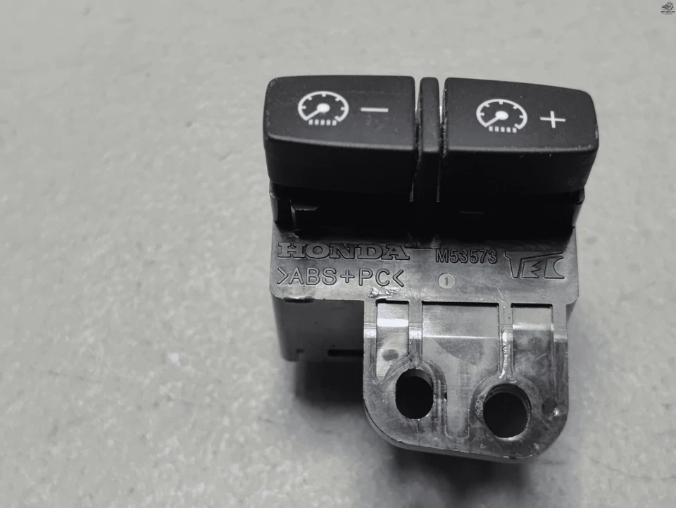 INTERRUPTOR DE CONTROL DE LUZ DE ILUMINACIÓN PANEL DE TABLERO OEM 2014-2020 ACURA MDX Foto 3 de 4