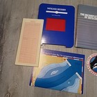 Infocom Seastalker Text Adventure "Dive Deep Into Danger" 1984 Apple II Partial — photo 4