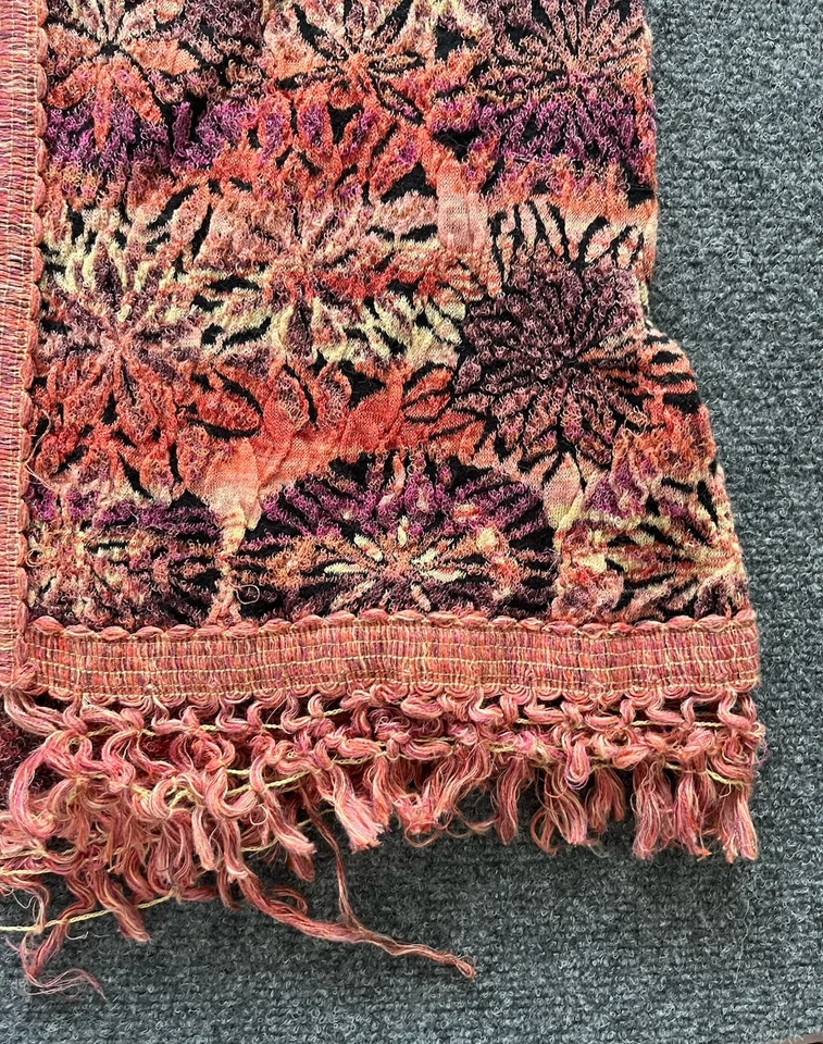 Free People Plumero Chaqueta Abrigo Cárdigan Talla Pequeña Petite S/P Boho Floral Foto 2 de 4