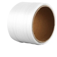 Packaging Woven Strapping Roll 3/4" x 330' Banding Strap 1763 lbs Load Capacity