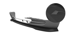 CSR Frontspoiler | Cup-Spoilerlippe mit ABE für Mercedes-Benz Viano W639 / V639