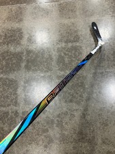 Senior Bauer Nexus Tracer Hockey Stick Left Hand (Used)