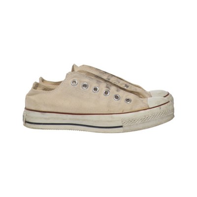 Converse, Canvas Sneaker, Größe: 37, Beige, Herren #1me