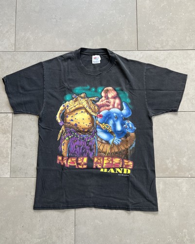 Vintage Band — Star Wars Max Rebo Movie Promo Faded S