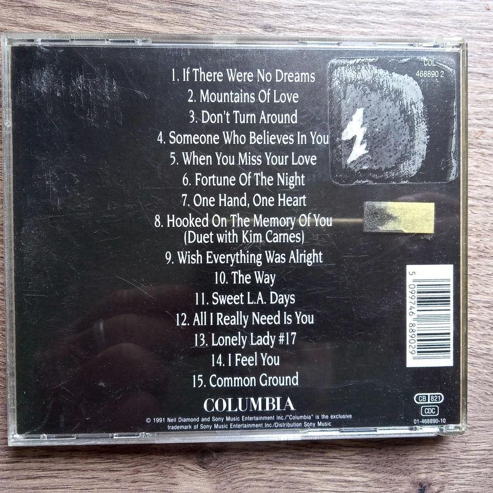 Neil Diamond - Lovescape - Bild 2 von 2