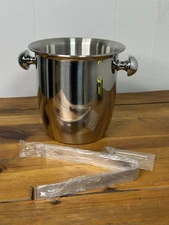 Stainless Steel Champagne Ice Bucket 2.5L