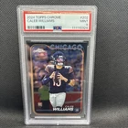 2024 Topps Chrome - Rookies Caleb Williams #202 (RC)