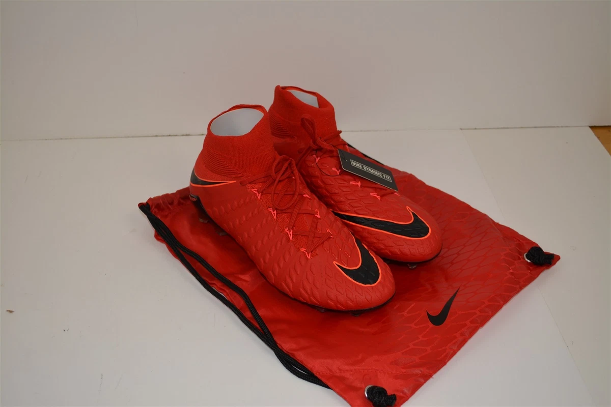 Original 2013 Nike Hypervenom Phantom 1 SG “Vibrant Yellow” Size US 9 NIKE HYPERVENOM PHELON II AG-R  main image 2