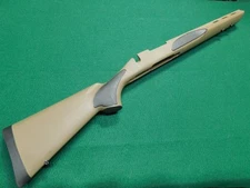 Remington 700 VTR Stock Synthetic Tan Short Action Right Hand Original