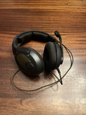 Drop + EPOS PC38X Gaming Headset Open-Back (Black)