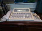 MITEL SX50 CONSOLE P/N 9104-060-101-SA MINT CONDITION OFF WHITE