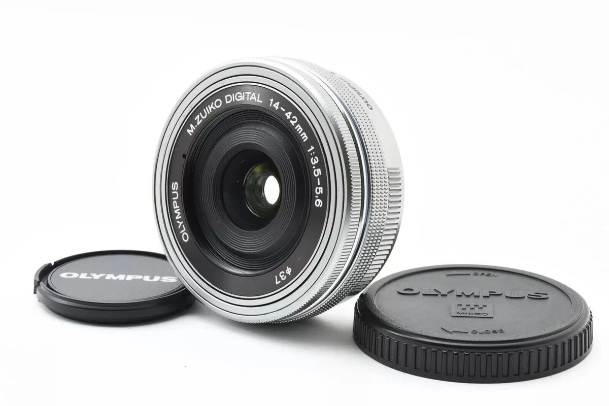 Olympus M. Zuiko 14-42mm Focal Camera Lenses for sale | eBay