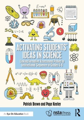 ACTIVATING STUDENTS IDEAS IN SCIENCE by BROWN PATRICK Paperback Self Help