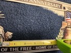 250th anniversary American license plate frame. July 4th (1776-2026). 🗽   — photo 6