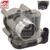 Febi Bilstein 107024 Drosselklappenstutzen Drosselklappe Steuerklappe